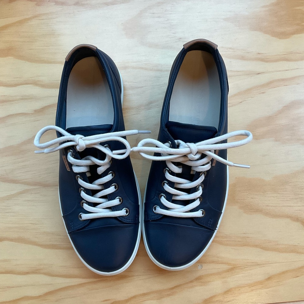 Ecco Soft 7, size 38